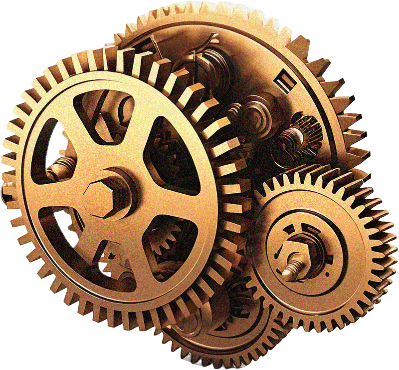 cog wheels