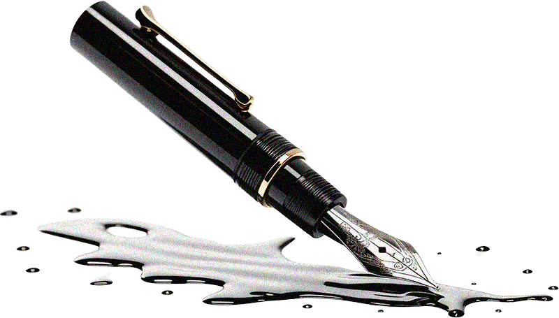 fountain pen