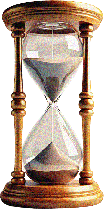 hourglass